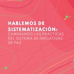 Sistematización